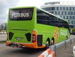 Mercedes Tourismo von Flixbus/Blaguss aus der Slowakei in Stuttgart am 22.06.2018