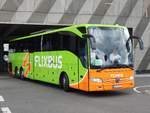 Mercedes Tourismo von Flixbus/Blaguss aus der Slowakei in Stuttgart am 22.06.2018