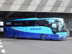 Mercedes Tourismo von Schweizer aus Deutschland in Stuttgart am 22.06.2018