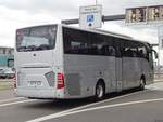 Mercedes Tourismo von Beck Bus Reisen aus Deutschland in Stuttgart am 22.06.2018