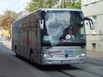 Mercedes Tourismo von Suerland-Busreisen aus Deutschland in Schwerin am 09.08.2018