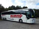 Mercedes Tourismo von Nilsbuss aus Schweden in Binz am 15.09.2018