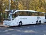 Mercedes Tourismo von BEX aus Deutschland in Berlin am 31.10.2018