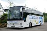 Mercedes Tourismo  Auto-Gaus , Perl/Mosel August 2021