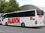 Mercedes Tourismo von Glauch Reisen aus Deutschland in Neubrandenburg am 14.06.2019