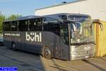 Bühl Omnibusreisen aus Leinfelden-Echterdingen ~ ES-BO 350 ~ Mercedes Benz Tourismo II RHD ~ 21.05.2018 in Echterdingen