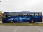 Mercedes Tourismo von Lewitz-Reisen aus Deutschland in Samtens am 12.01.2020