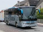 Mercedes Tourismo von Bauer Reisen aus Deutschland in Sassnitz am 22.06.2020