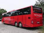 Mercedes Tourismo von Reisering Hamburg aus Deutschland in Binz am 22.08.2020