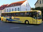 Mercedes Tourismo RH von Flaegel Reisen aus Deutschland in Neubrandenburg am 10.10.2020