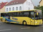 Mercedes Tourismo RH von Flaegel Reisen aus Deutschland in Neubrandenburg am 10.10.2020