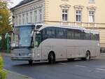 Mercedes Tourismo von Sindbad/Becker Reisen aus Polen in Neubrandenburg am 25.10.2020