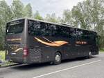 Mercedes Tourismo von Royal Busreisen aus Deutschland in Plau am See am 05.07.2024