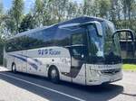 Mercedes Tourismo von H&H Reisen aus Deutschland in Plau am See am 08.07.2024