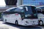 Mercedes Tourismo 'Bohr', Frankfurt Mai 2026