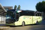 Mercedes Tourismo  Meridiana , Korsika Mai 2026