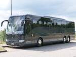 Mercedes Tourismo von Ostseereisen aus Deutschland in Goldenst�dt am 04.08.2024