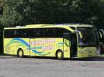 Mercedes Tourismo von Lambert-Reisen aus Deutschland in Binz am 21.09.2024