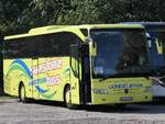 Mercedes Tourismo von Lambert-Reisen aus Deutschland in Binz am 21.09.2024