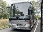 Mercedes Tourismo von Pucky Tours aus Deutschland in Plau am See am 25.09.2024
