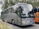Mercedes Tourismo von Pucky Tours aus Deutschland in Plau am See am 25.09.2024