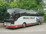 Mercedes Tourismo Weiss & Nesch, Baden-Baden 19.05.2010