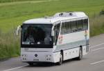 Mercedes Benz Tourismo de la maison italienne CLP photographié le 08.07.2012 à Oensingen