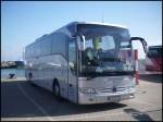 Mercedes Tourismo von Reisedienst Springhorn aus Deutschland im Stadthafen Sassnitz am 15.08.2012