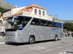 MB-Tourismo von TIN-reisewelt erwartet in Dubrovnik seine Reisegruppe; 130425