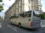 Mercedes benz Tourismo, Busreisen Ott, Genève juin 2013 