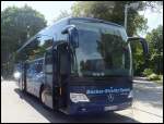 Mercedes Travego von Becker-Strelitz Reisen aus Deutschland in Ravensbrck am 18.06.2013