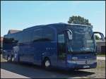 Mercedes Travego von MBR bus s.r.o aus Tschechien in Sassnitz am 05.08.2013