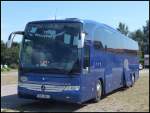 Mercedes Travego von MBR bus s.r.o aus Tschechien in Sassnitz am 05.08.2013
