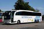 Mercedes Travego L  Auto-Gaus , Riquewihr/Elsass 22.08.2015