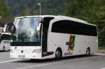 Mercedes Travego  Ettenhuber , Schönau am Königssee 09.09.2015