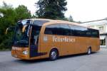 Mercedes Travego  Felix , Bad Reichenhall 09.09.2015