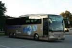 Mercedes Travego 16 RHD  Obermayr , Kloster Andechs 12.09.2015