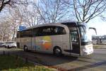 Mercedes Benz Travego Heusser Reisen, Berne novembre 2015