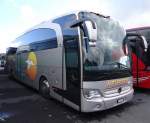 Mercedes Benz Travego Heusser Reisen, Berne novembre 2015