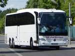 Mercedes Travego von Vip Bus Connection aus Deutschland in Berlin am 11.06.2016