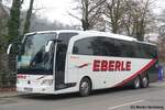 Mercedes Travego M  Eberle , Esslingen Dezember 2025