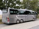 Mercedes Travego von Engelhardt aus Deutschland in Malchow am 13.09.2024