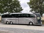 Mercedes Travego von Engelhardt aus Deutschland in Malchow am 13.09.2024