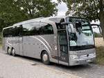 Mercedes Travego von Engelhardt aus Deutschland in Malchow am 13.09.2024