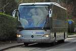 MB Travego  Jablonski  in Rheinbach - 11.04.2012