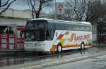 Neoplan Cityliner von Panturist Arriva,Osijek,HR, 21.01.2014.