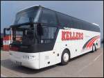 Neoplan Cityliner von Kellers aus Deutschland im Stadthafen Sassnitz am 08.05.2013