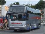 Neoplan Cityliner von Winkelmann aus Deutschland in Sassnitz am 17.08.2013