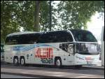 Neoplan Cityliner von Klein Reisen aus Deutschland in London am 26.09.2013