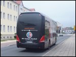 Neoplan Cityliner von Steidl Reisen aus Deutschland in Sassnitz am 24.05.2014